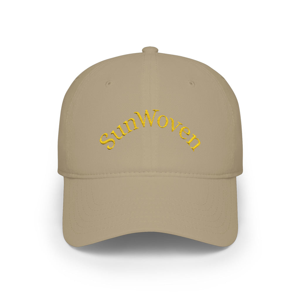 SunWoven Embroidered Baseball Cap