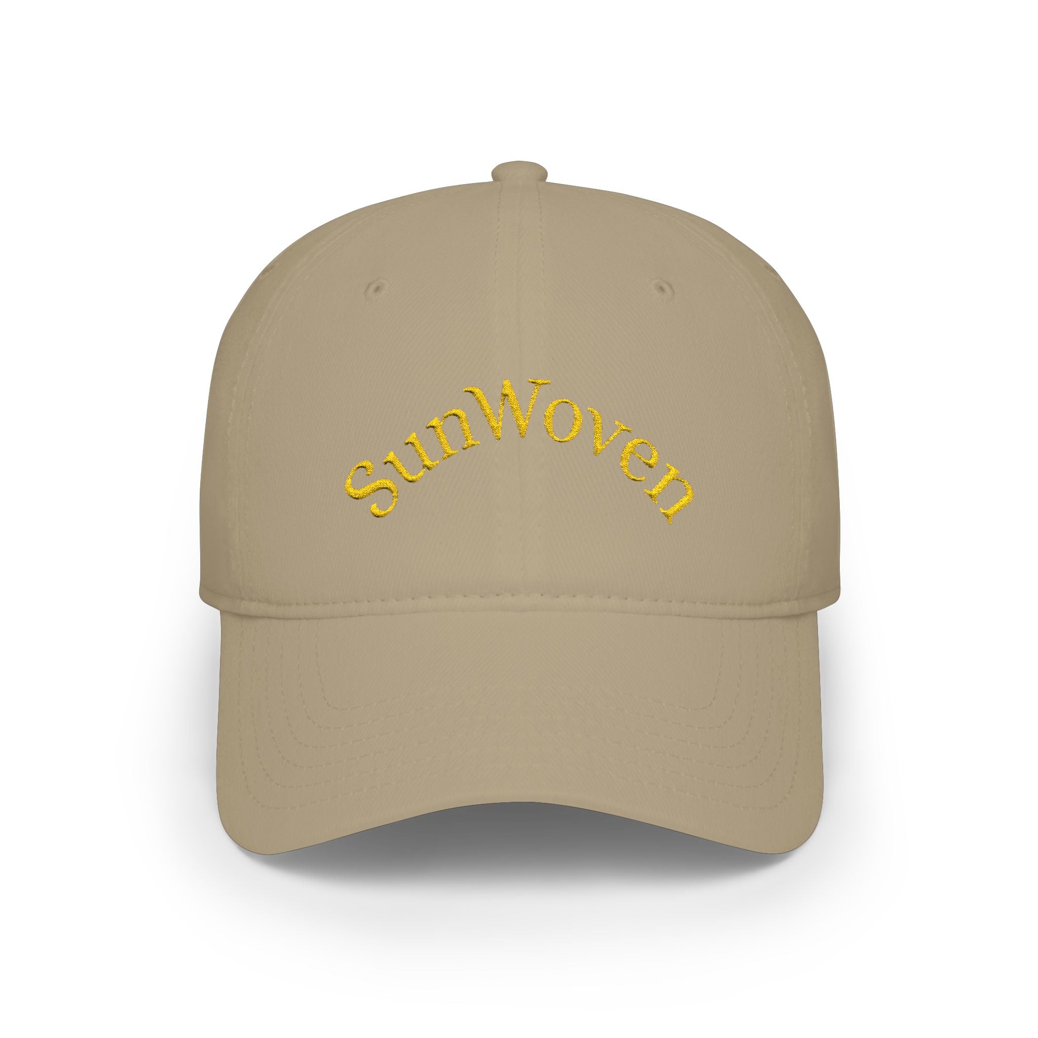 SunWoven Embroidered Baseball Cap