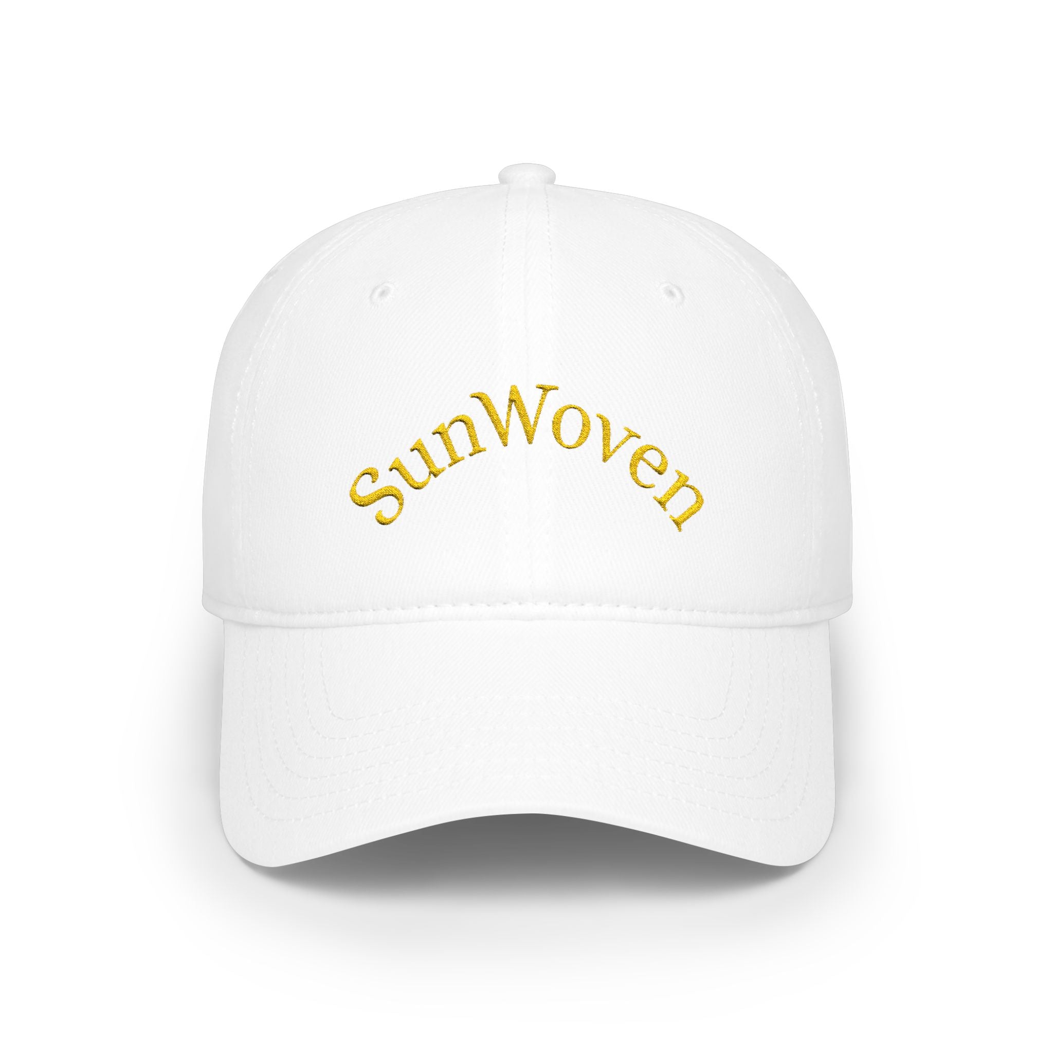 SunWoven Embroidered Baseball Cap