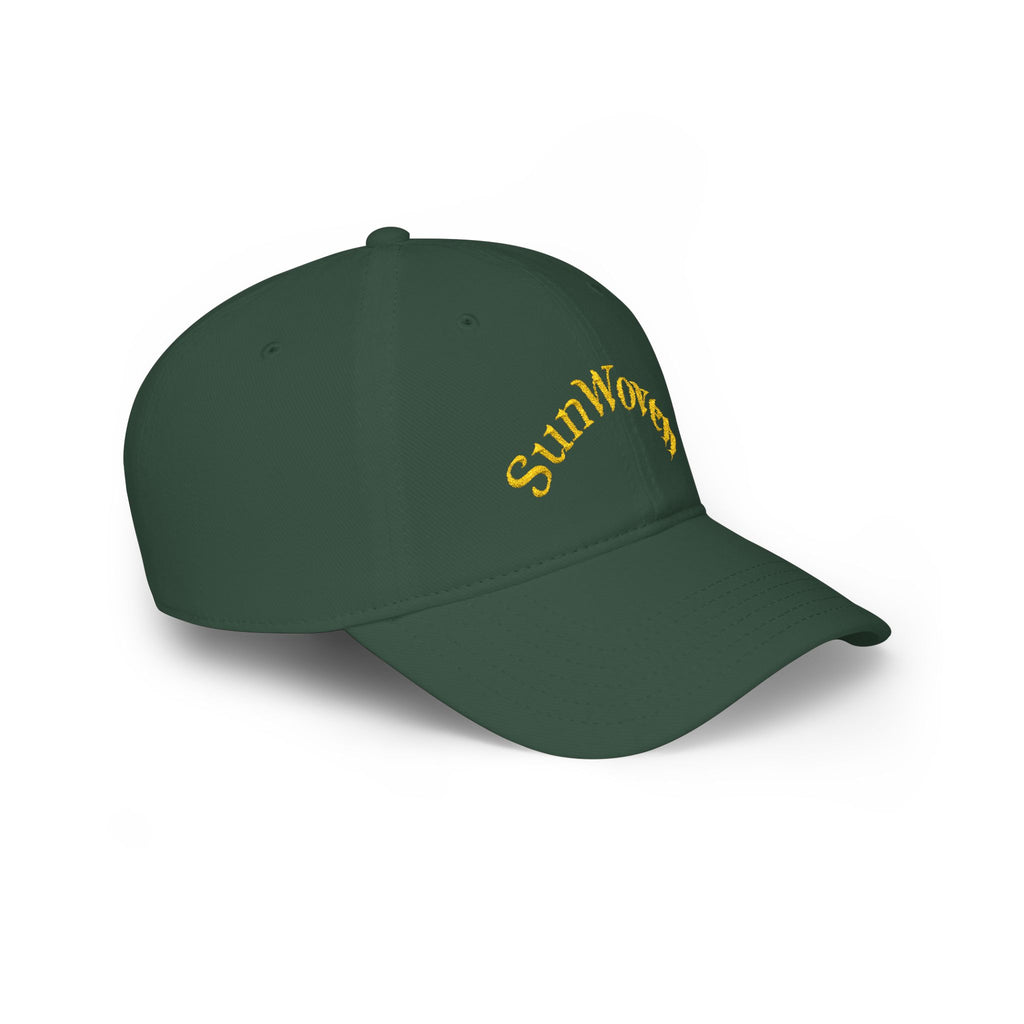 SunWoven Embroidered Baseball Cap