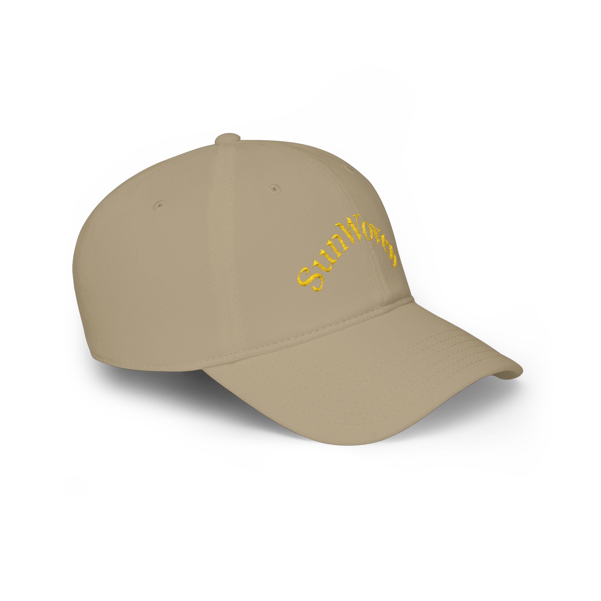 SunWoven Embroidered Baseball Cap
