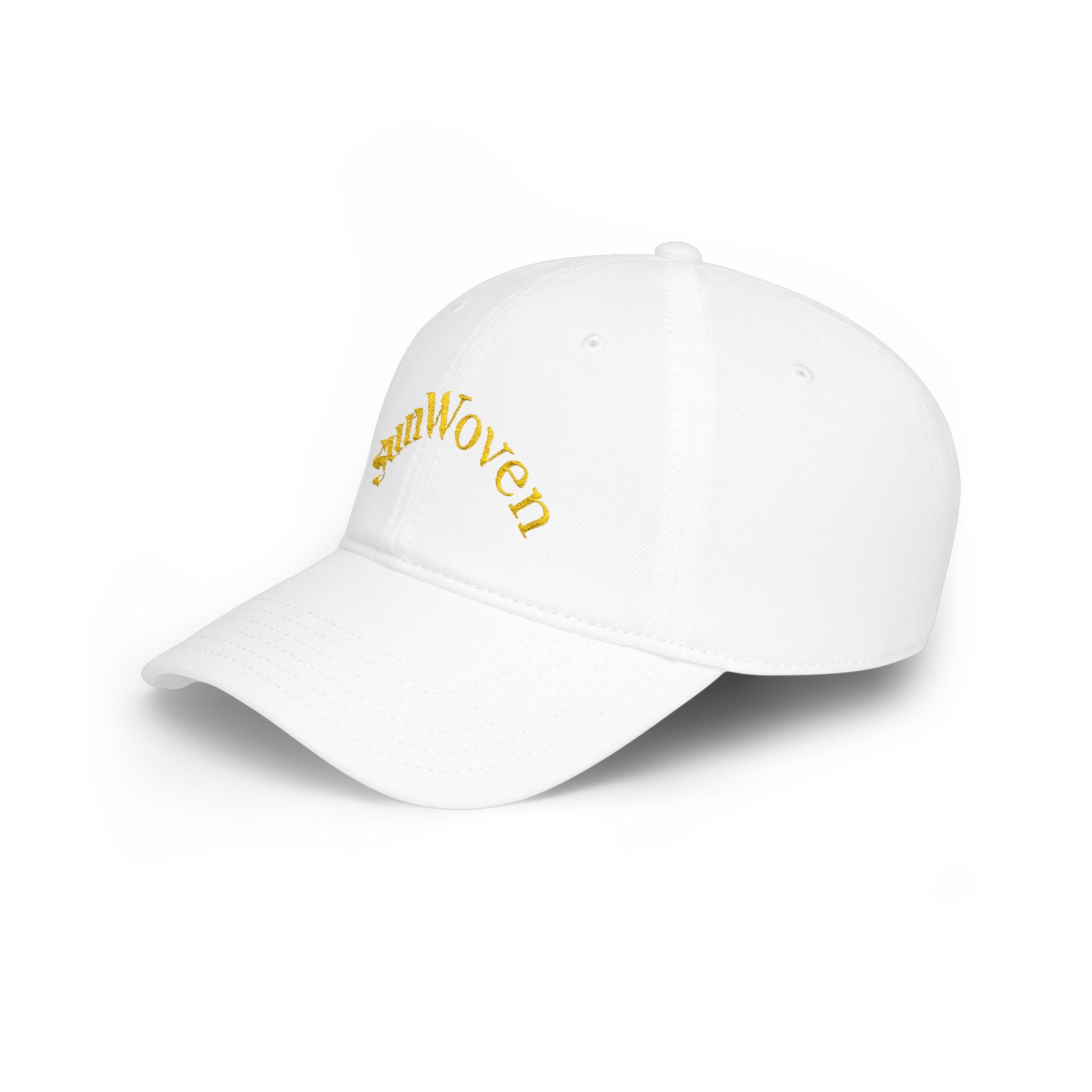 SunWoven Embroidered Baseball Cap