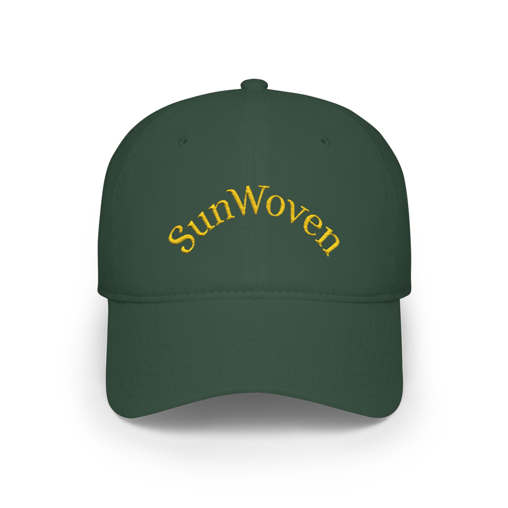 SunWoven Embroidered Baseball Cap